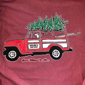 Long sleeve crew neck